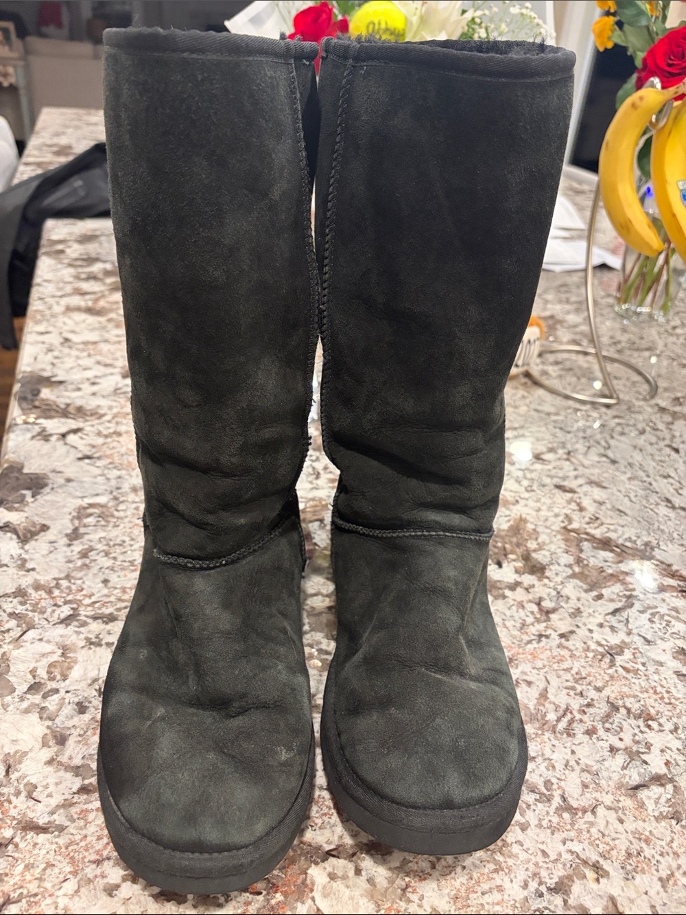 UGG Classic Tall Boots size 10